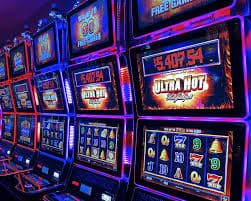 Giao diện game slot đa dạng trên football live